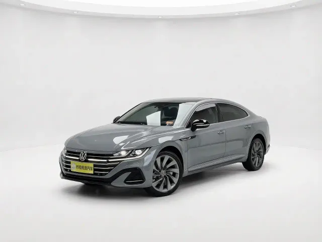 Фотография автомобиля — Volkswagen CC