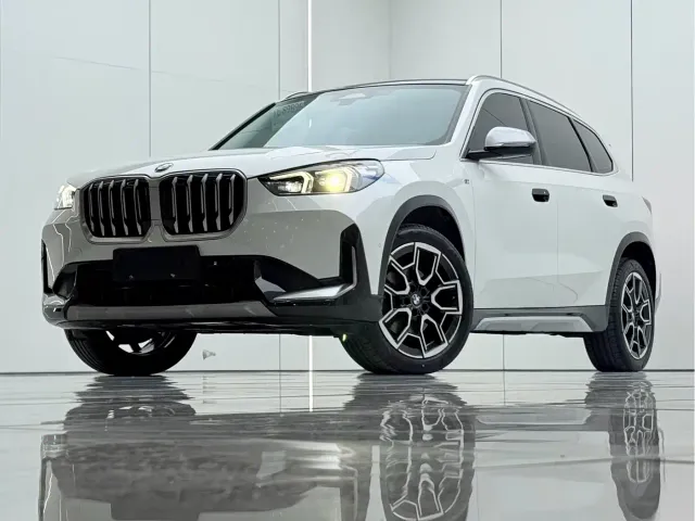 BMW X1 — Фото автомобиля 2