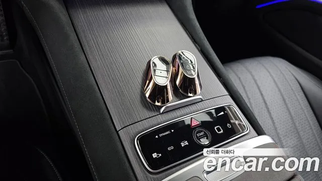 Mercedes-Benz EQS V297 — Фото автомобиля 30