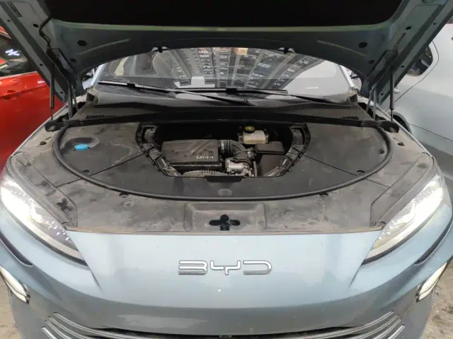 BYD Song PLUS — Фото автомобиля 16