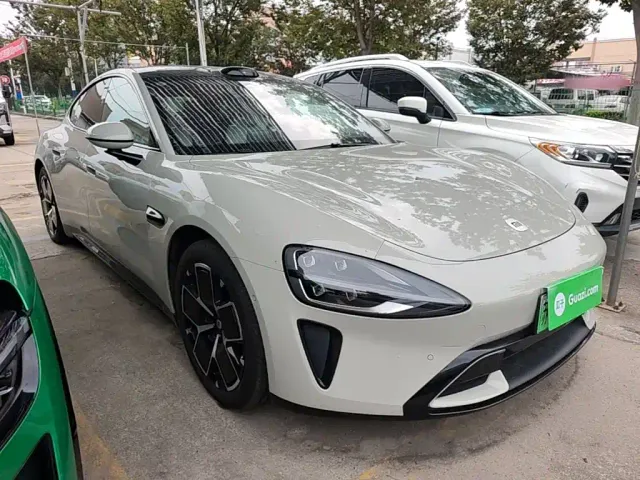 Xiaomi SU7 — Фото автомобиля 21