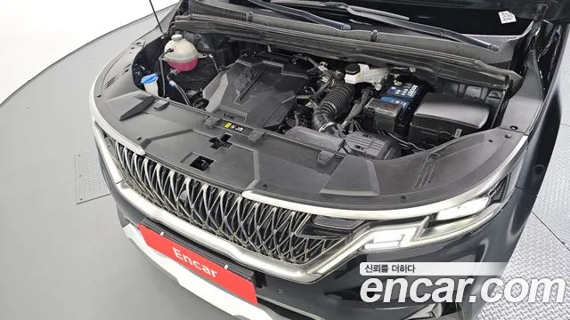Kia Canival Carnival 4 поколение Бензин 9 мест Hi-Limousine — Фото автомобиля 6
