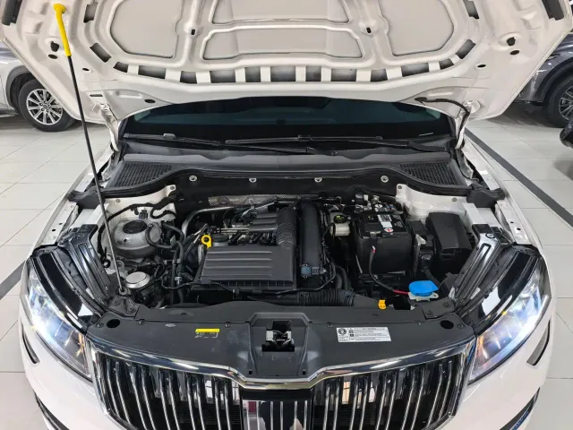 Skoda Karoq — Фото автомобиля 16