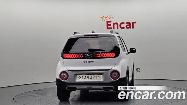 Hyundai Casper Casper Inspiration — Фото автомобиля 4