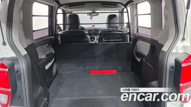 Kia RAY Новый Ray Фургон — Фото автомобиля 20