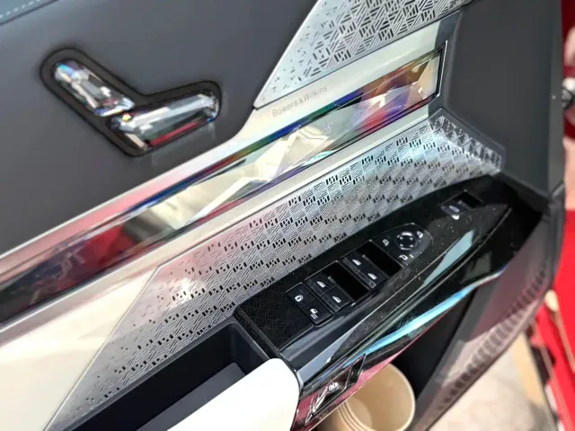 BMW 7 Series — Фото автомобиля 7