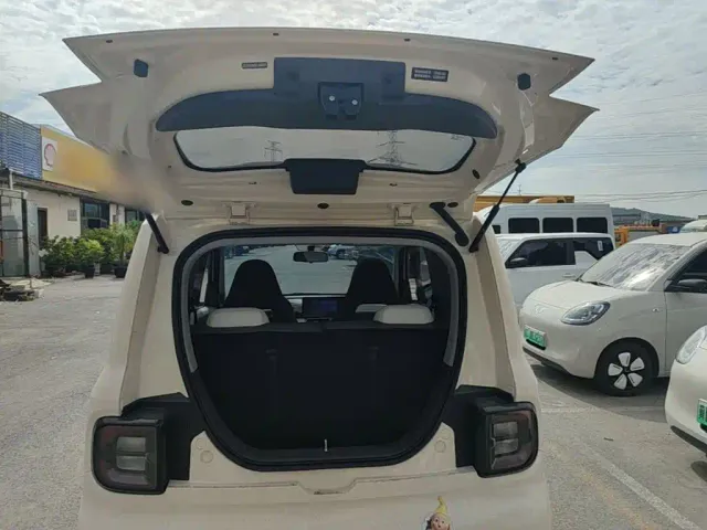 Geely Panda — Фото автомобиля 18