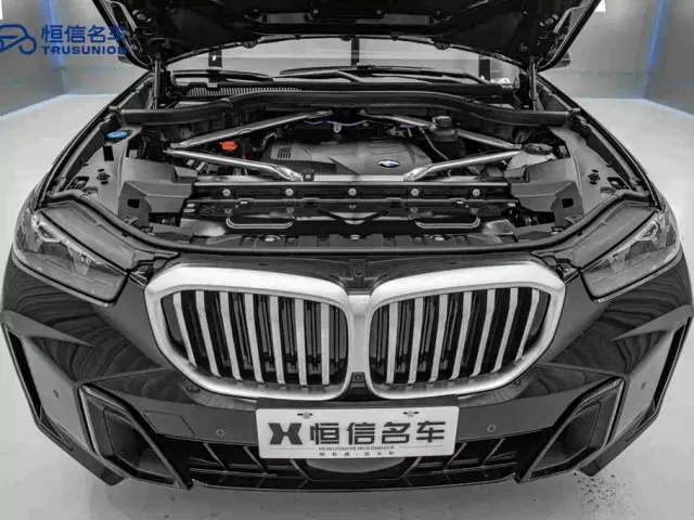 BMW X5 — Фото автомобиля 21