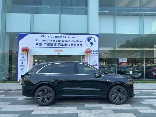Li Auto L6 — Фото автомобиля 3