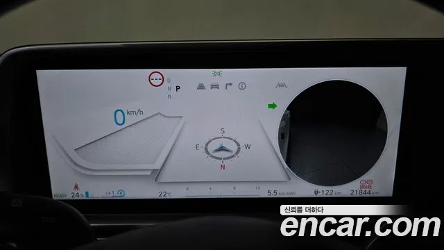 Hyundai Ioniq 6 — Фото автомобиля 11