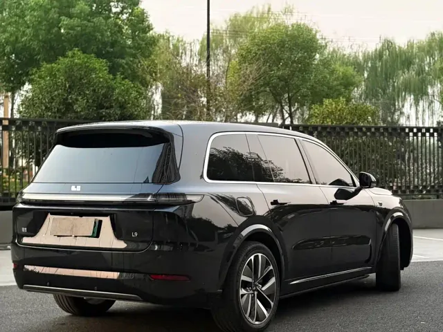 Li Auto L9 — Фото автомобиля 13