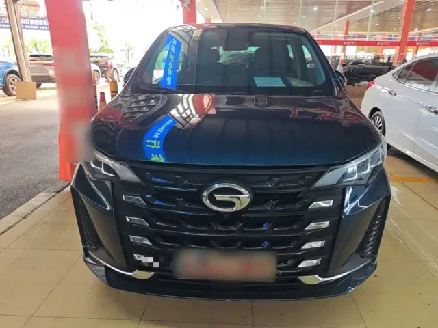 GAC Trumpchi M6 — Фото автомобиля 2