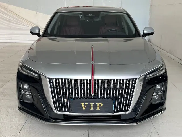 Hongqi H5 — Фото автомобиля 2