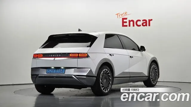 Hyundai Ioniq 5 Ioniq5 — Фото автомобиля 2