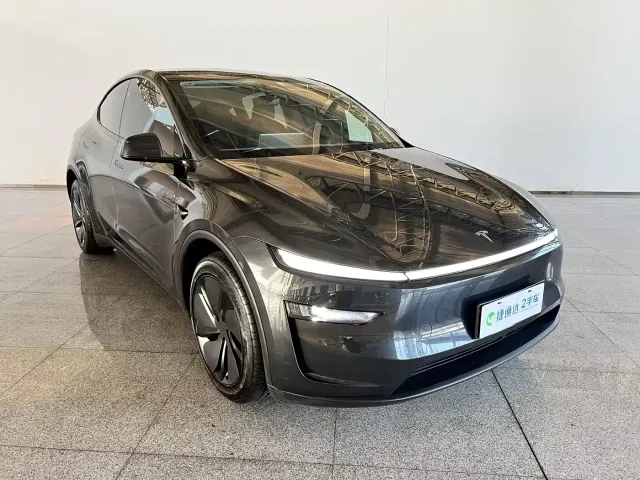 Tesla Model Y — Фото автомобиля 22