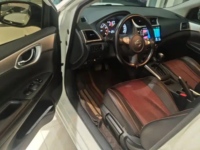 Nissan Sylphy — Фото автомобиля 15