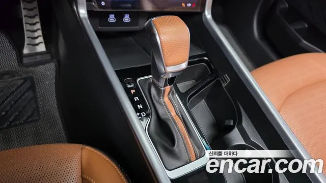 KG_Mobility_Ssangyong Torres Бензин 1.5 2WD — Фото автомобиля 8