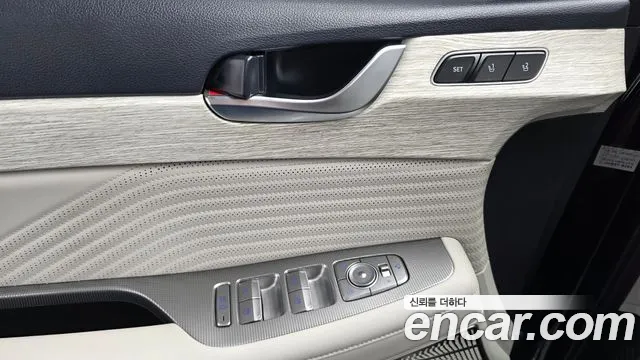 Hyundai Palisade The New Palisade Дизель 2.2 4WD — Фото автомобиля 18
