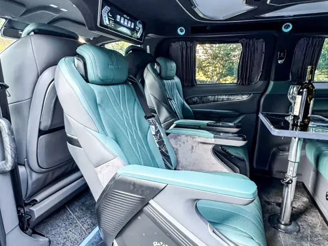 Ford Tourneo — Фото автомобиля 28