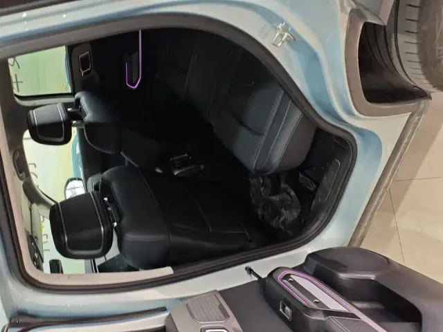 BYD FangChengBao Titanium 3 — Фото автомобиля 6