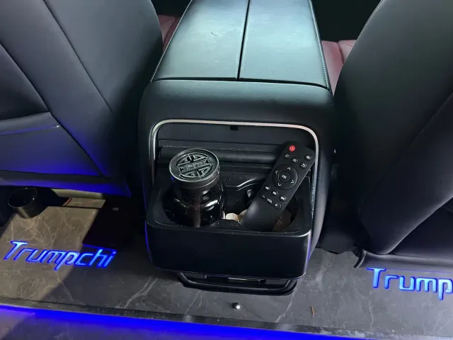 GAC Trumpchi M8 — Фото автомобиля 27