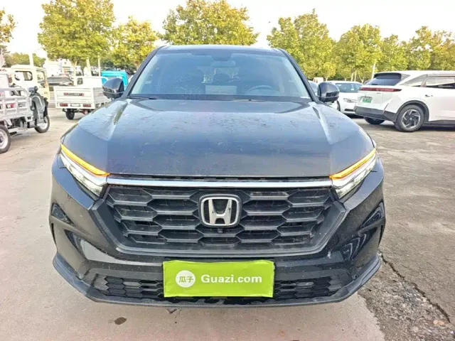Honda CR-V — Фото автомобиля 2