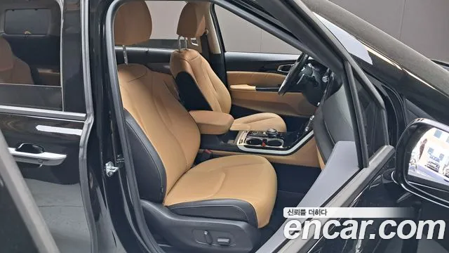 Kia Canival Carnival 4 поколение 9 мест Signature — Фото автомобиля 10