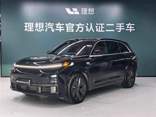 Фотография автомобиля — Li Auto L7