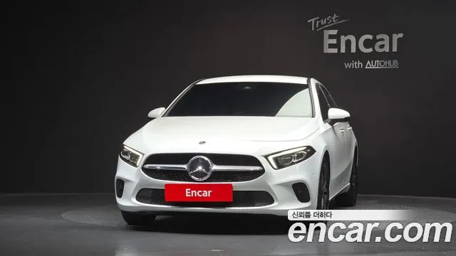 Mercedes-Benz A-Class — Фото автомобиля 3