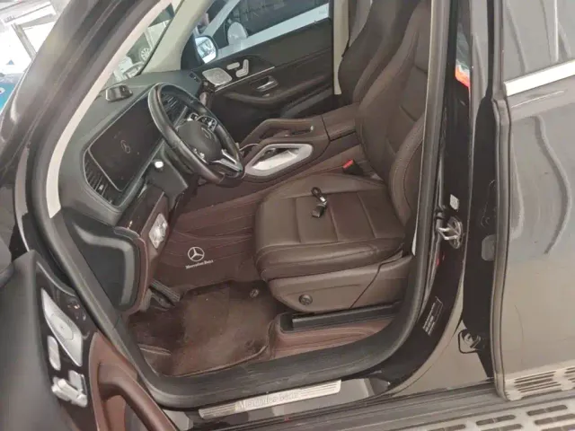 Mercedes-Benz GLE-Class — Фото автомобиля 14