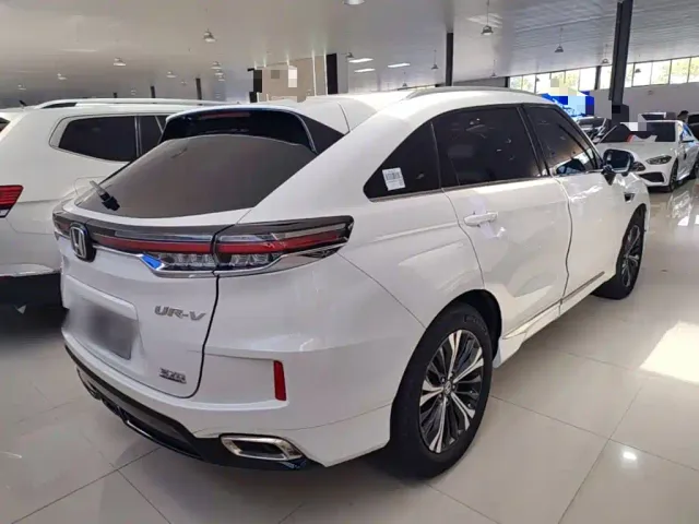 Honda UR-V — Фото автомобиля 6