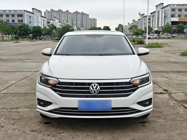 Volkswagen Sagitar 2021 200TSI DSG Surpassing Edition — Фото автомобиля 10
