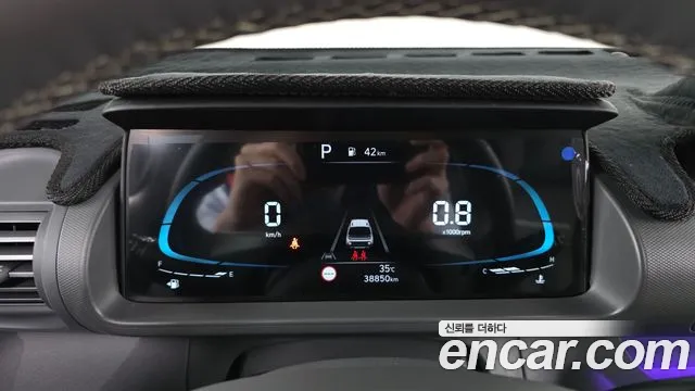 Hyundai Casper Casper Turbo Inspiration — Фото автомобиля 8