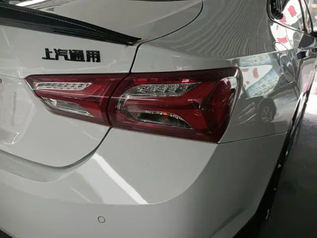 Chevrolet Malibu XL — Фото автомобиля 7
