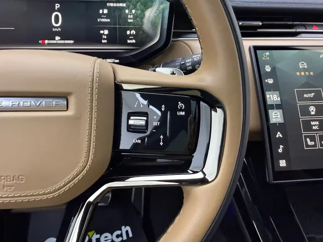 Land Rover Range Rover Sport — Фото автомобиля 24