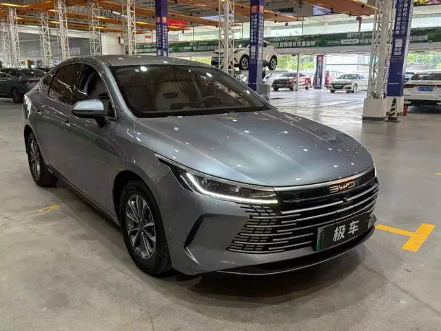 BYD Destroyer 05 — Фото автомобиля 3