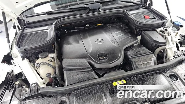Mercedes-Benz GLE-Class W167 — Фото автомобиля 9
