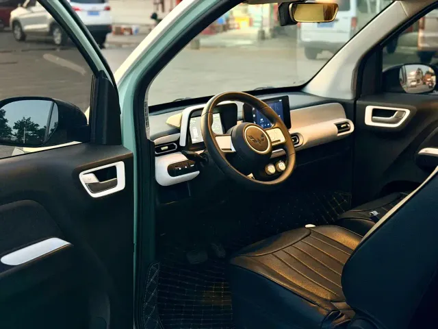 Wuling Hongguang Mini EV — Фото автомобиля 8