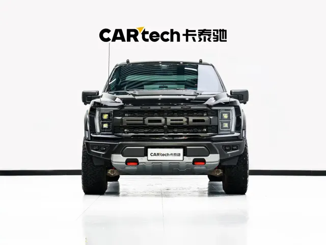 Ford F-150 Raptor — Фото автомобиля 2