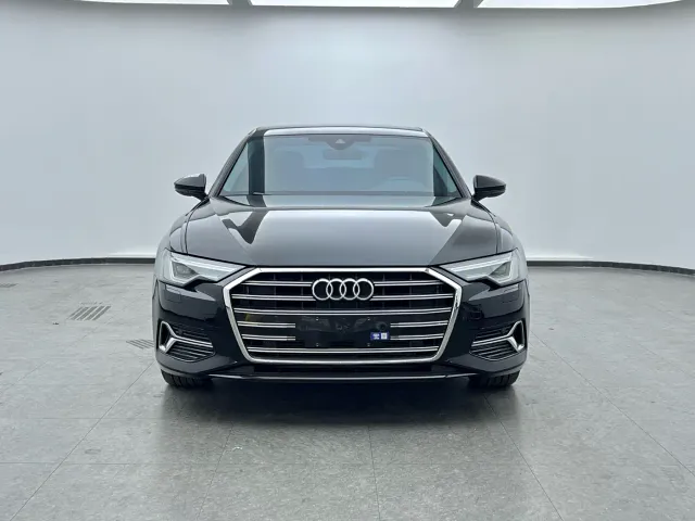 Audi A6L — Фото автомобиля 2