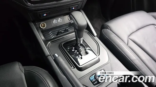 KG_Mobility_Ssangyong Rexton Новый Rexton Sport Дизель 2.2 4WD — Фото автомобиля 9