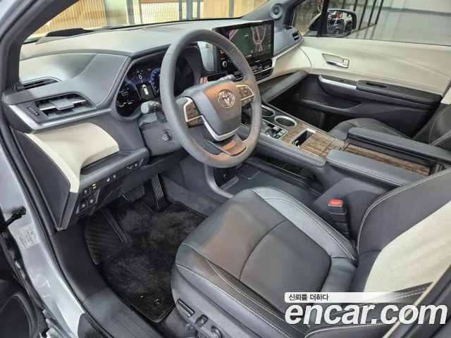 Toyota Sienna 4th Gen — Фото автомобиля 14