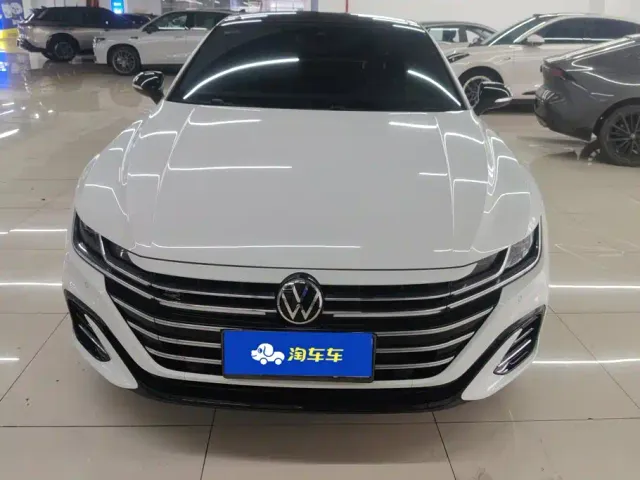 Volkswagen CC — Фото автомобиля 2
