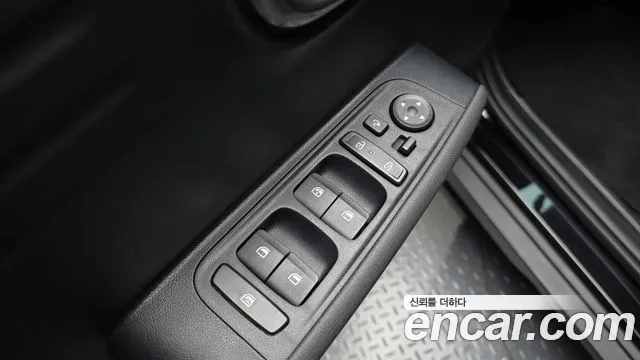 Hyundai Casper New — Фото автомобиля 28