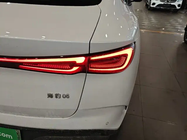 BYD Seal 06 — Фото автомобиля 7
