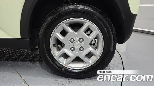 Hyundai Casper Casper Electric — Фото автомобиля 21