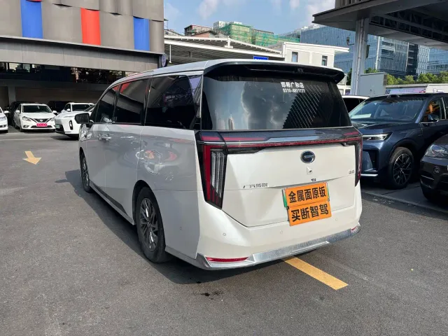 GAC Trumpchi Xiangwang M8 — Фото автомобиля 4