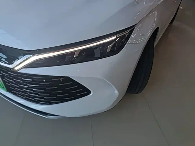 BYD Qin L — Фото автомобиля 23