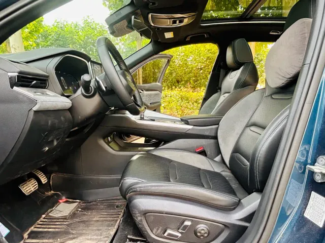 Geely Xingrui — Фото автомобиля 4
