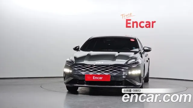Kia K8 Noblesse — Фото автомобиля 3